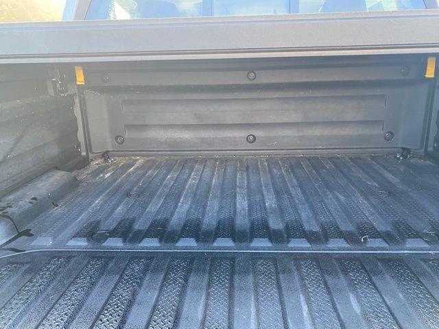 Photo of 2022 Modern Steel Metallic Honda Ridgeline