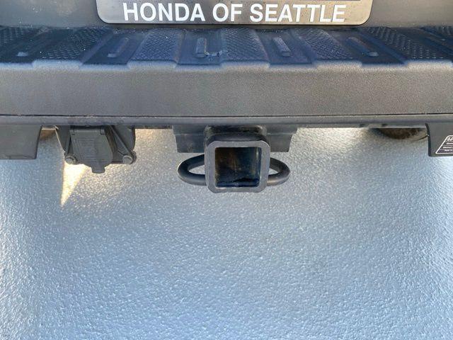 Photo of 2022 Modern Steel Metallic Honda Ridgeline