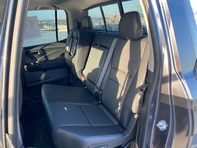 Photo of 2022 Modern Steel Metallic Honda Ridgeline