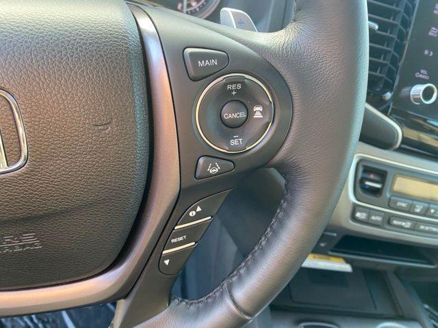 Photo of 2022 Modern Steel Metallic Honda Ridgeline