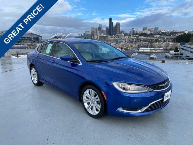 2015 Chrysler 200