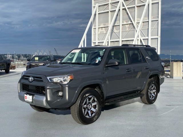 Photo of 2024 UNDERGROUND Toyota 4Runner