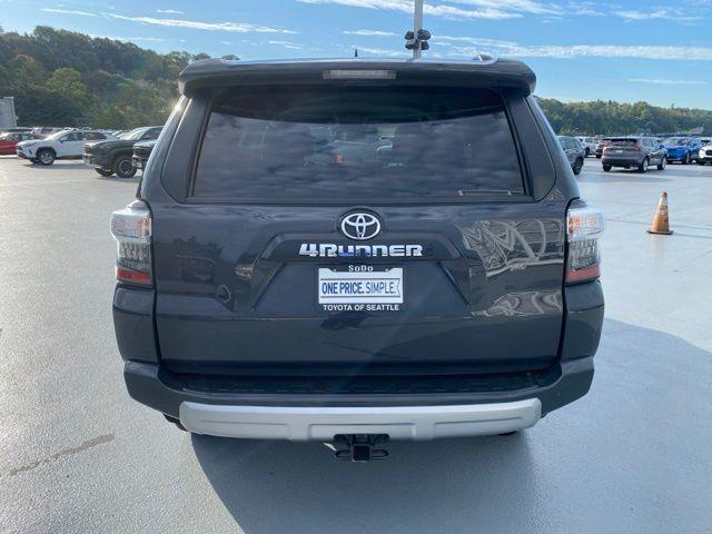 Photo of 2024 UNDERGROUND Toyota 4Runner