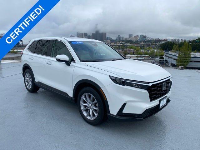 2023 Honda CR-V