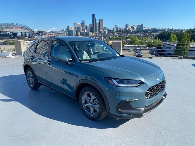 Photo of 2026 Pearl Honda HR-V