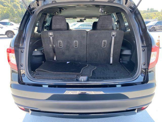 Photo of 2022 Crystal Black Pearl Honda Pilot