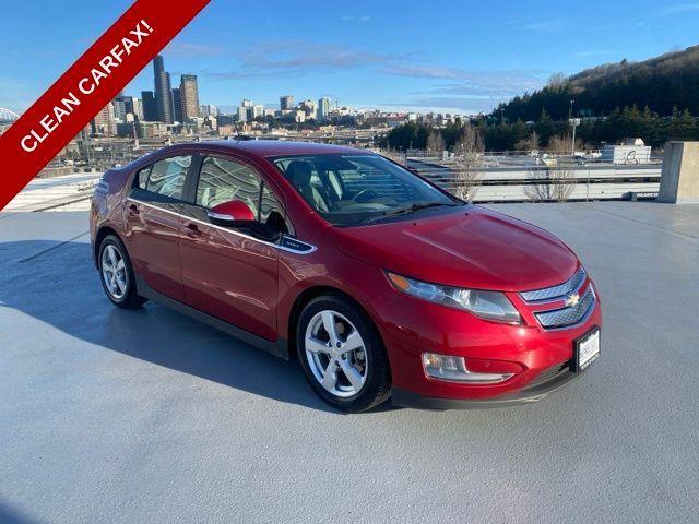 2015 Chevrolet Volt