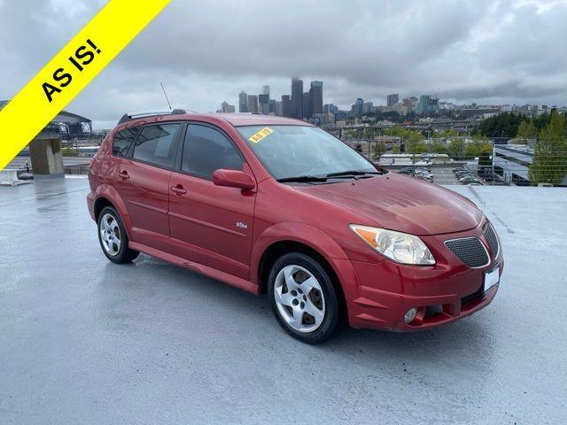 2006 Pontiac Vibe