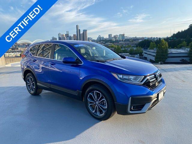 2022 Honda CR-V