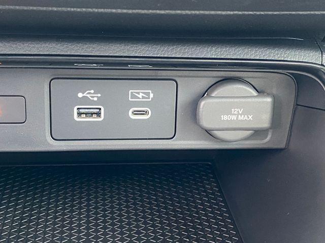 Photo of 2025 Meteorite Gray Metallic Honda CR-V Hybrid