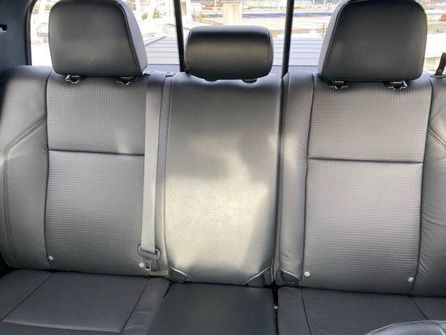Photo of 2023 Black Toyota Tacoma
