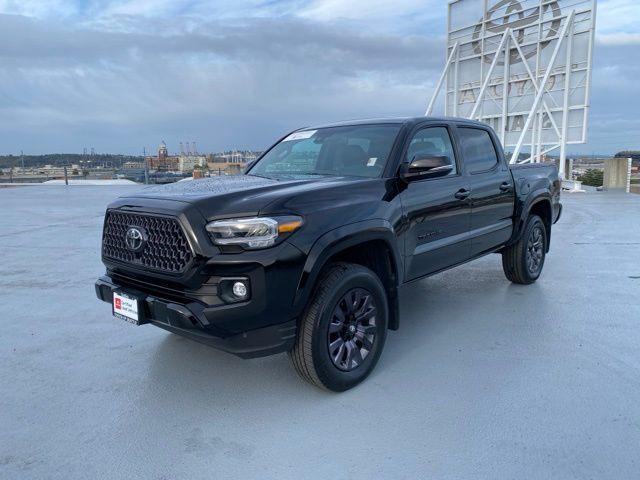 Photo of 2023 Black Toyota Tacoma