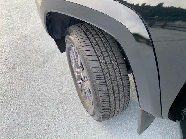 Photo of 2023 Black Toyota Tacoma