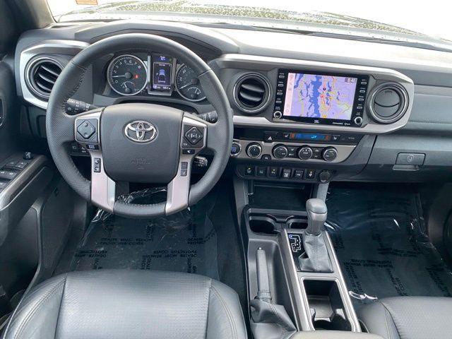 Photo of 2023 Black Toyota Tacoma