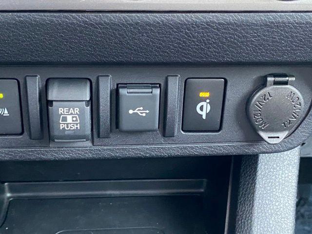 Photo of 2023 Black Toyota Tacoma
