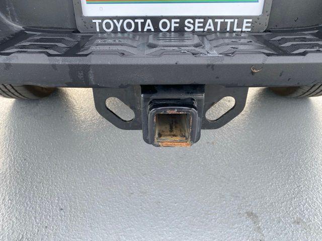 Photo of 2023 Black Toyota Tacoma