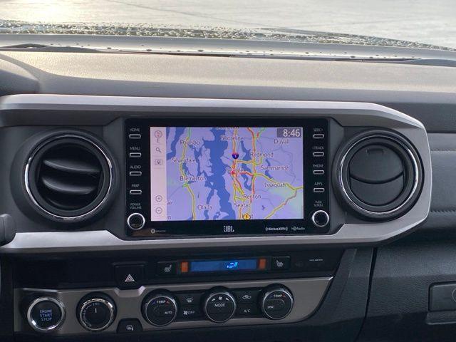 Photo of 2023 Black Toyota Tacoma