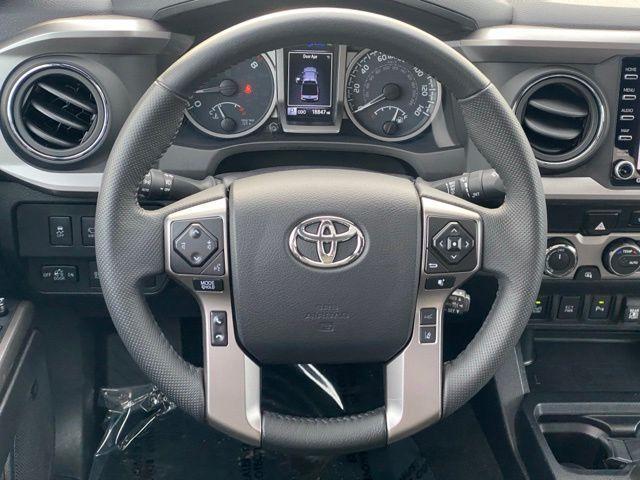Photo of 2023 Black Toyota Tacoma
