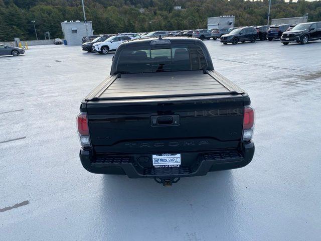 Photo of 2023 Black Toyota Tacoma