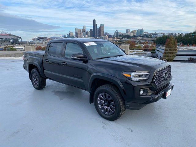 Photo of 2023 Black Toyota Tacoma