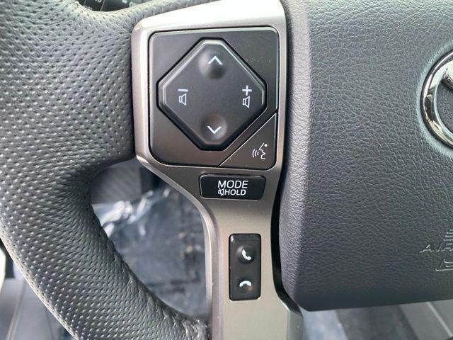 Photo of 2023 Black Toyota Tacoma