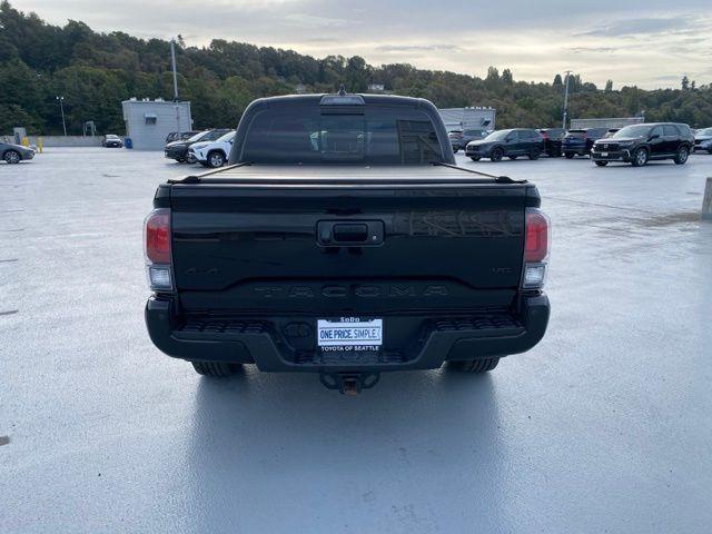 Photo of 2023 Black Toyota Tacoma