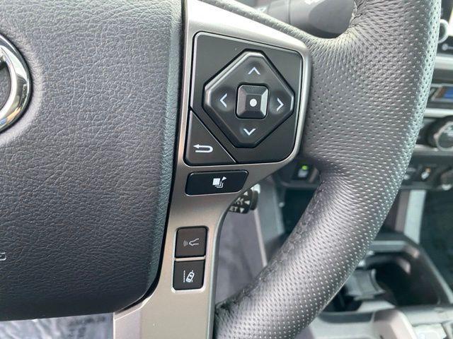 Photo of 2023 Black Toyota Tacoma