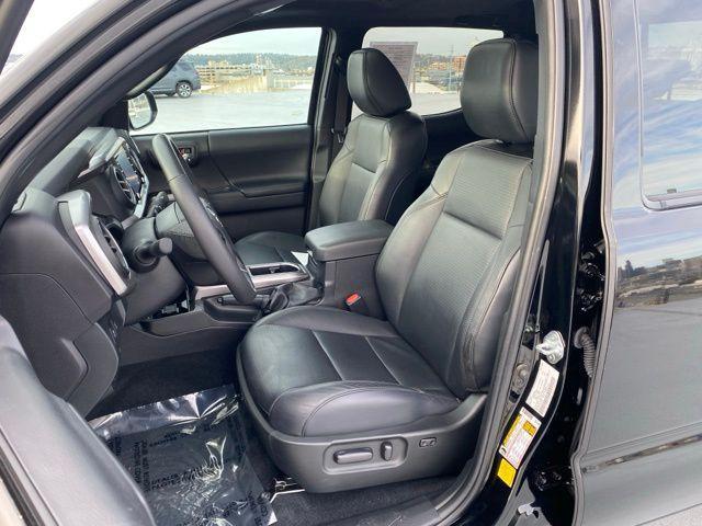 Photo of 2023 Black Toyota Tacoma