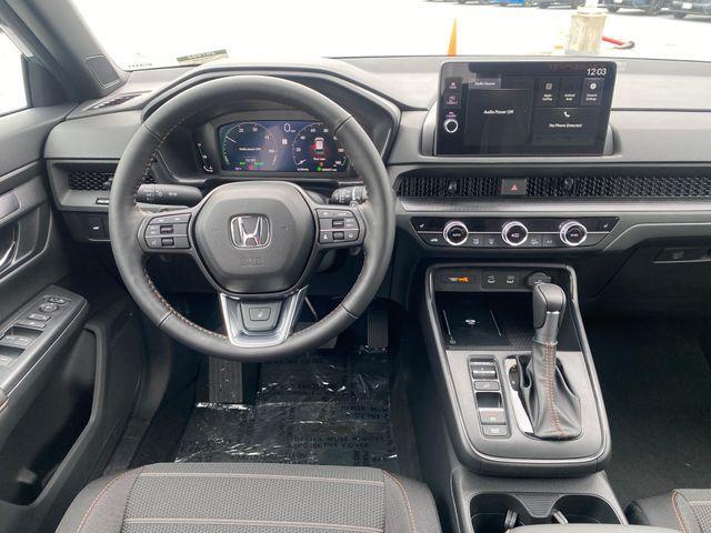 Photo of 2026 Urban Gray Pearl Honda CR-V Hybrid