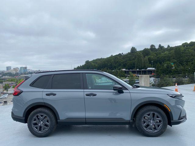 Photo of 2026 Urban Gray Pearl Honda CR-V Hybrid