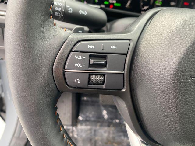 Photo of 2026 Urban Gray Pearl Honda CR-V Hybrid