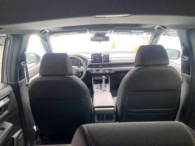 Photo of 2026 Urban Gray Pearl Honda CR-V Hybrid