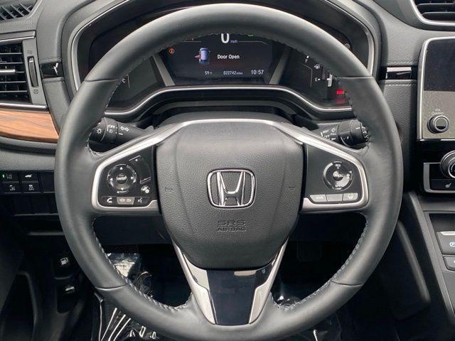 Photo of 2022 Crystal Black Pearl Honda CR-V