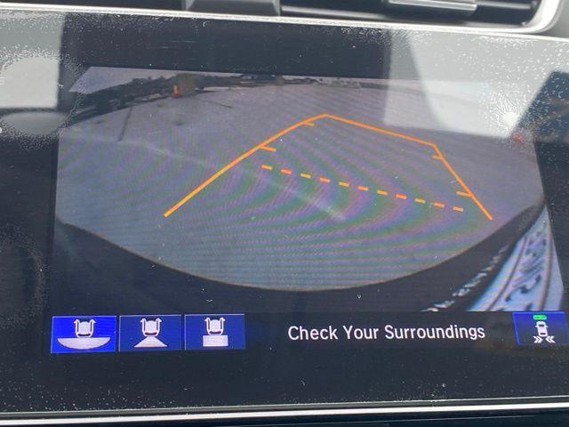 Photo of 2022 Crystal Black Pearl Honda CR-V