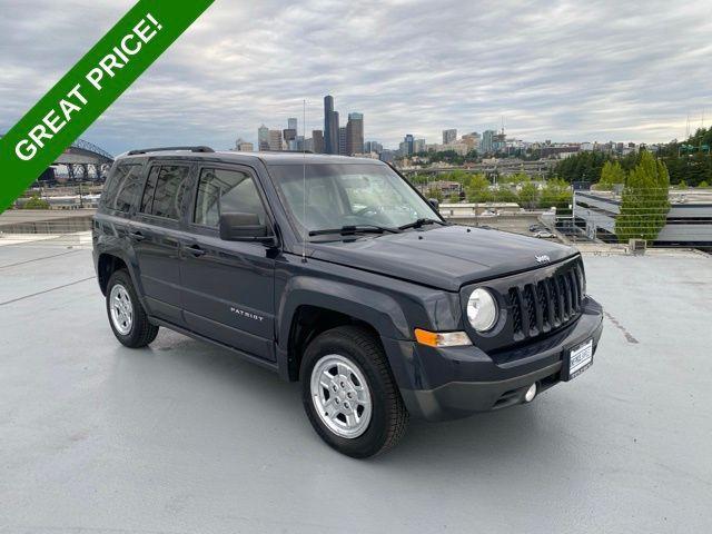 2015 Jeep Patriot