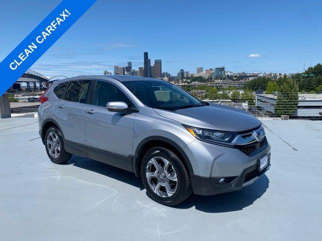 2018 Honda CR-V