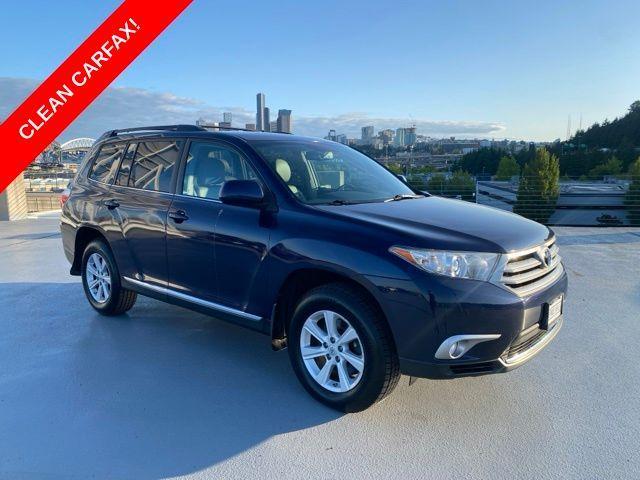 2013 Toyota Highlander