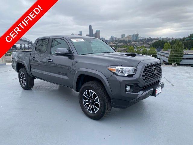 2023 Toyota Tacoma