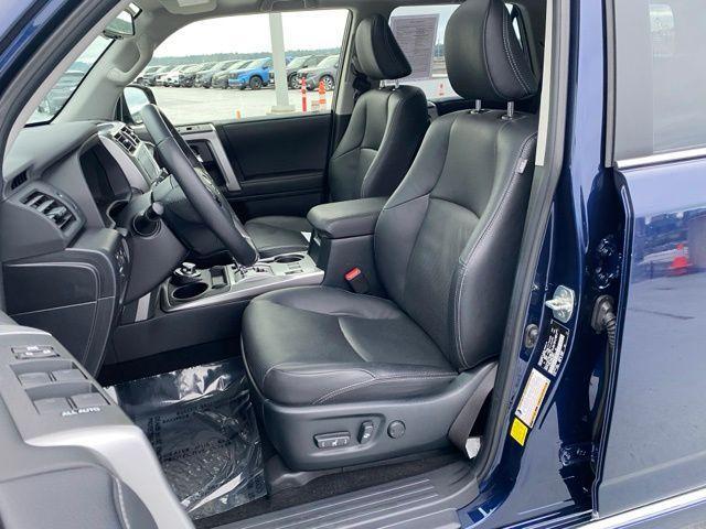 Photo of 2024 Nautical Blue Metallic Toyota 4Runner