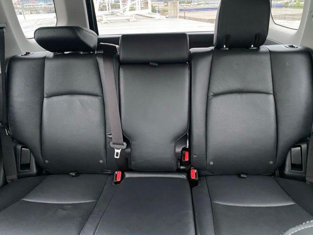 Photo of 2024 Nautical Blue Metallic Toyota 4Runner