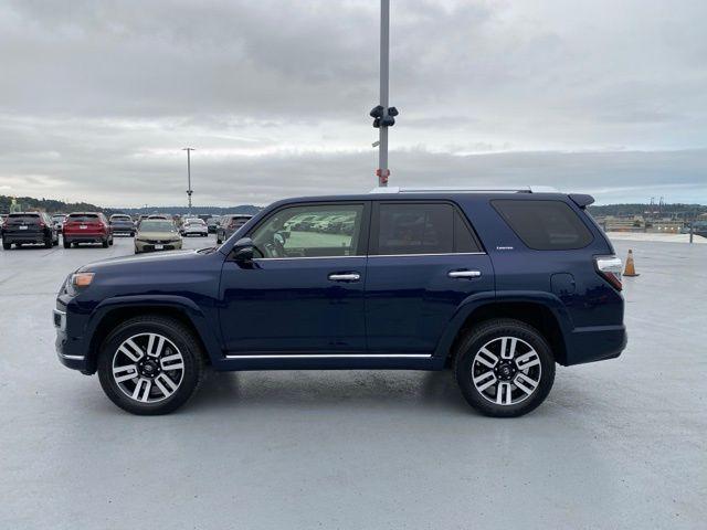 Photo of 2024 Nautical Blue Metallic Toyota 4Runner