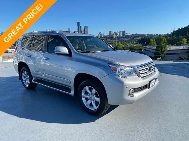 2010 Lexus Gx 460