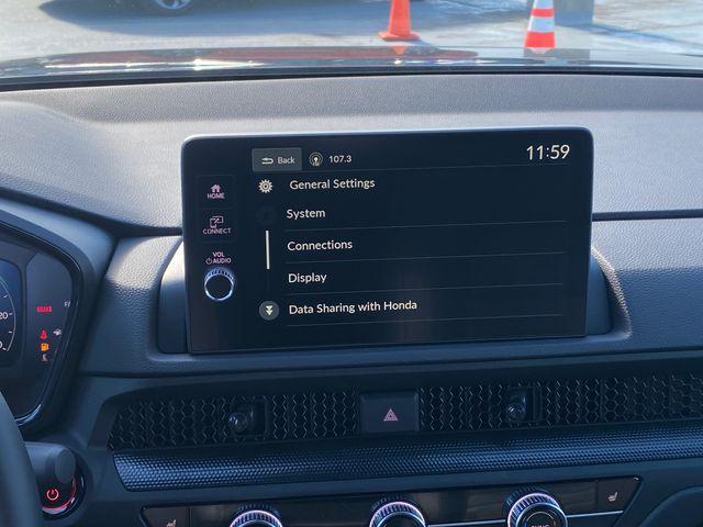 Photo of 2026 Meteorite Gray Metallic Honda CR-V Hybrid