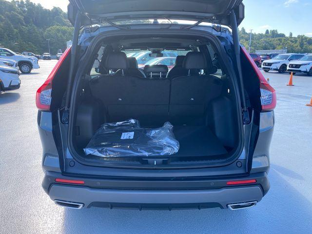 Photo of 2026 Meteorite Gray Metallic Honda CR-V Hybrid
