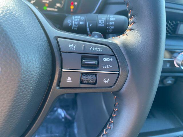 Photo of 2026 Meteorite Gray Metallic Honda CR-V Hybrid