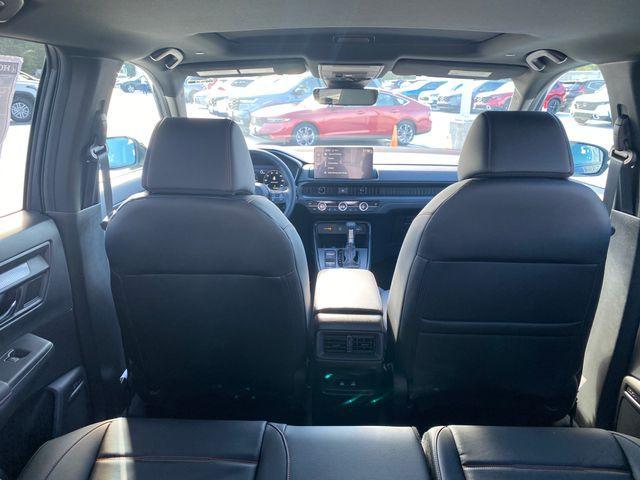 Photo of 2026 Meteorite Gray Metallic Honda CR-V Hybrid