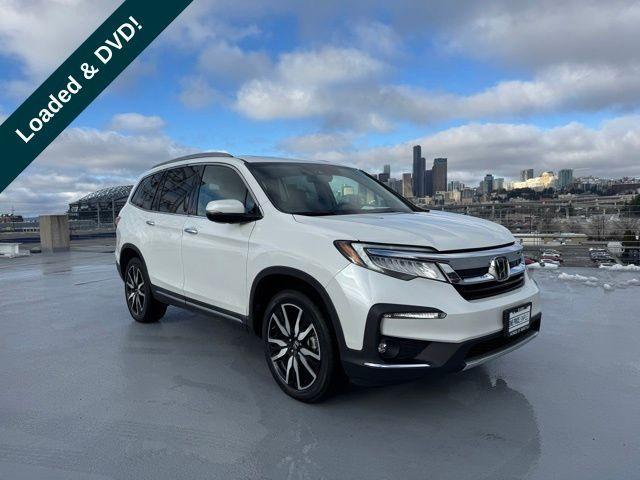 2022 Honda Pilot