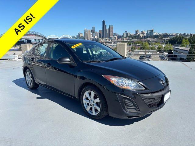 2011 Mazda Mazda3