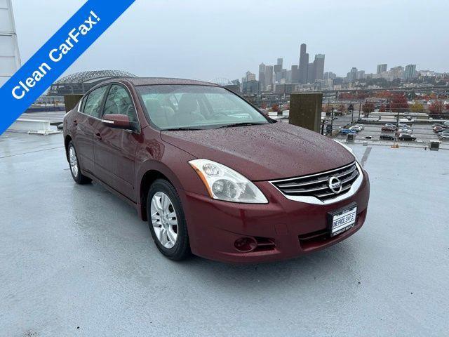 2011 Nissan Altima