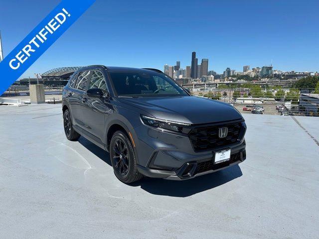 2024 Honda Cr-v Hybrid